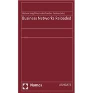 Business Networks Reloaded by Krebs,Peter, 9781472470928