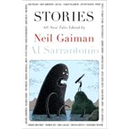 Stories by Gaiman, Neil, 9780061230929