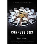 Confessions by Snyder, Stephen; Minato, Kanae, 9780316200929