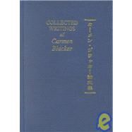 Carmen Blacker - Collected Writings by Blacker,Carmen, 9781873410929