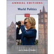 Annual Editions: World Politics 11/12 by Purkitt, Helen, 9780078050930