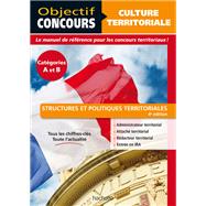 Structures et Politiques Territoriales by Thierry Lamulle; Jean-Manuel LARRALDE; Stphane LECLERC; David Bioret, 9782013950930