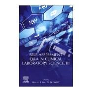 Self-assessment Q&a in Clinical Laboratory Science by Wu, Alan, 9780128220931