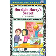 Horrible Harry's Secret by Kline, Suzy; Remkiewicz, Frank, 9780141300931