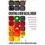 Creating a New Racial Order by Hochschild, Jennifer; Weaver, Vesla; Burch, Traci, 9780691160931