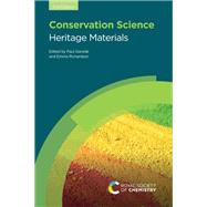 Conservation Science by Garside, Paul; Richardson, Emma, 9781788010931