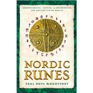 Nordic Runes by Mountfort, Paul Rhys, 9780892810932