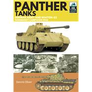 Panther Tanks by Oliver, Dennis, 9781526710932