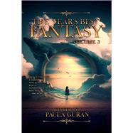 The Year's Best Fantasy by Paula Guran, 9781645060932