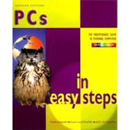 PCs in Easy Steps by Kotecha, Harshad, 9781840780932
