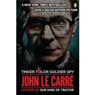 Tinker Tailor Soldier Spy A George Smiley Novel by Le Carre, John, 9780143120933