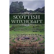 Scottish Witchcraft by Meiklejohn-free, Barbara, 9780738760933
