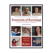 Sociology; A Brief Introduction by HENSLIN, 9781256430933