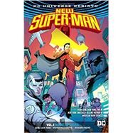 New Super-Man Vol. 1: Made In China (Rebirth) by YANG, GENE LUENBOGDANOVIC, VIKTOR, 9781401270933