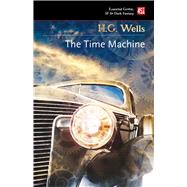 The Time Machine by Wells, H. G., 9781787550933