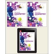 Reveal Geometry, Student Bundle, 1-year subscription by McGraw-Hill, 9780076960934