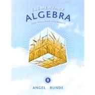 Elementary Algebra for College Students by Angel, Allen R., 9780321620934