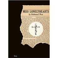 Miss Lonelyhearts by West, Nathanael; Bloom, Harold, 9780811220934
