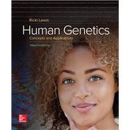 Human Genetics by Lewis, Ricki, 9781259700934