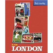 L Is for London by Thurlby, Paul, 9781492660934