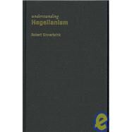 Understanding Hegelianism by Sinnerbrink,Robert, 9781844650934