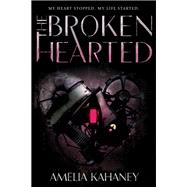 The Brokenhearted by Kahaney, Amelia, 9780062230935