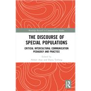 The Discourse of Special Populations by Atay, Ahmet; Trebing, Diana, 9780367870935