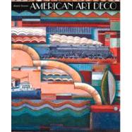 American Art Deco by Duncan, Alastair, 9780500280935