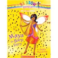 Maya Tthe Harp Fairy by Meadows, Daisy, 9780606070935