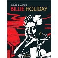 Billie Holiday by Sampayo, Carlos; Muoz, Jose, 9781681120935