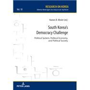 South Koreas Democracy Challenge by Mosler, Hannes B., 9783631800935