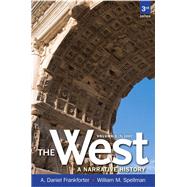 West,The A Narrative History, Volume One: To 1660 by Frankforter, A. Daniel; Spellman, William M., 9780205180936