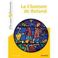 La Chanson de Roland - Classiques et Patrimoine by Anonyme, 9782210760936