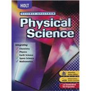 Holt Science Spectrum by Dobson, Ken, 9780030390937