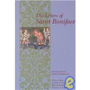 The Letters of Saint Boniface by Noble, Thomas F. X., 9780231120937