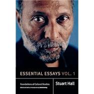 Essential Essays by Hall, Stuart; Morley, David, 9781478000938