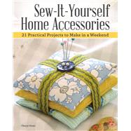 Sew-it-yourself Home Accessories by Owen, Cheryl, 9781504800938