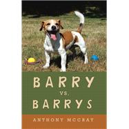 Barry Vs. Barrys by Mccray, Anthony, 9781532070938