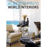 Alberto Pinto: World Interiors by Pinto, Alberto; Morel, Julien, 9782080200938