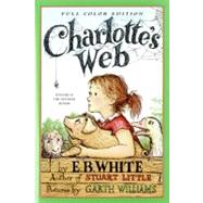 Charlotte's Web by White, E. B., 9780064410939