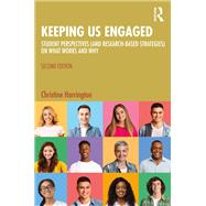 Keeping Us Engaged by Christine Harrington, 9781040310939
