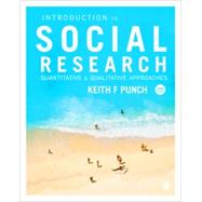 Introduction to Social Research by Punch, Keith F., 9781446240939