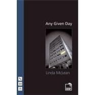 Any Given Day by McLean, Linda, 9781848420939