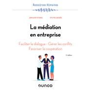 La mdiation en entreprise - 5e d. by Arnaud Stimec; Sylvie Adijs, 9782100840939