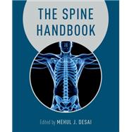 The Spine Handbook by Desai, Mehul; O'Brien, Joseph, 9780199350940