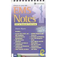 EMS Notes by Myers, Ehren, 9780803620940