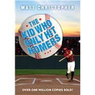 The Kid Who Only Hit Homers by Christopher, Matt, 9780316460941