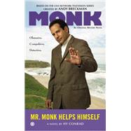 Mr. Monk Helps Himself by Conrad, Hy, 9780451240941