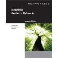 Network+ Guide to Networks by West, Jill; Dean, Tamara; Andrews, Jean, 9781305090941
