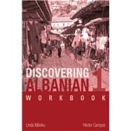 Albanian for Beginners Workbook by Meniku, Linda; Campos, Hector, 9780299250942